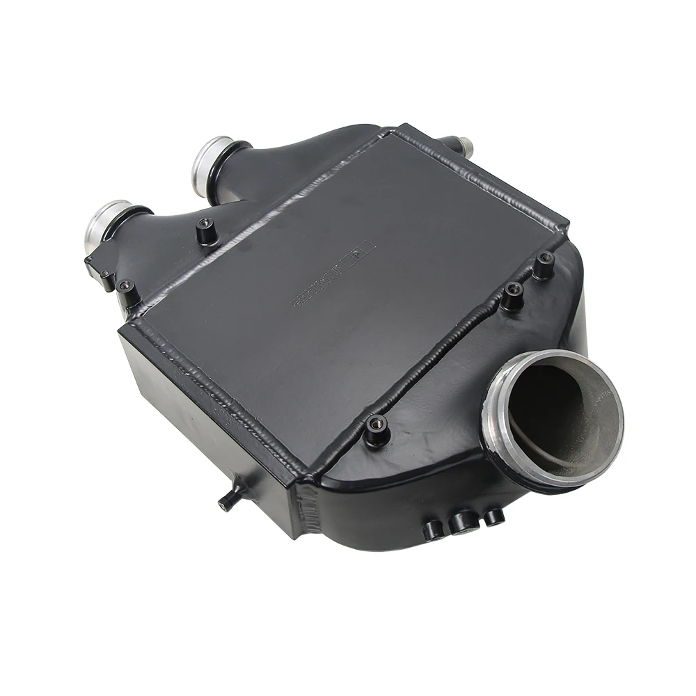 Top Mount Dual Pass Charge Air Cooler Intercooler
Top Mount Dual Pass Charge Air Cooler Intercooler