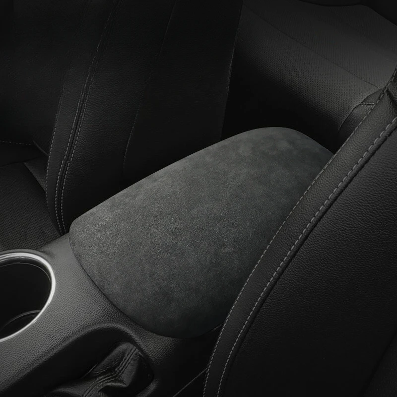 Alcantara Car Center Console Armrest Box Lid Panel Gear Shift Knob Cover Steering Wheel Trim Sticker For Ford Mustang 2015-2023
Alcantara Car Center Console Armrest Box Lid Panel Gear Shift Knob Cover Steering Wheel Trim Sticker For Ford Mustang 2015-2023