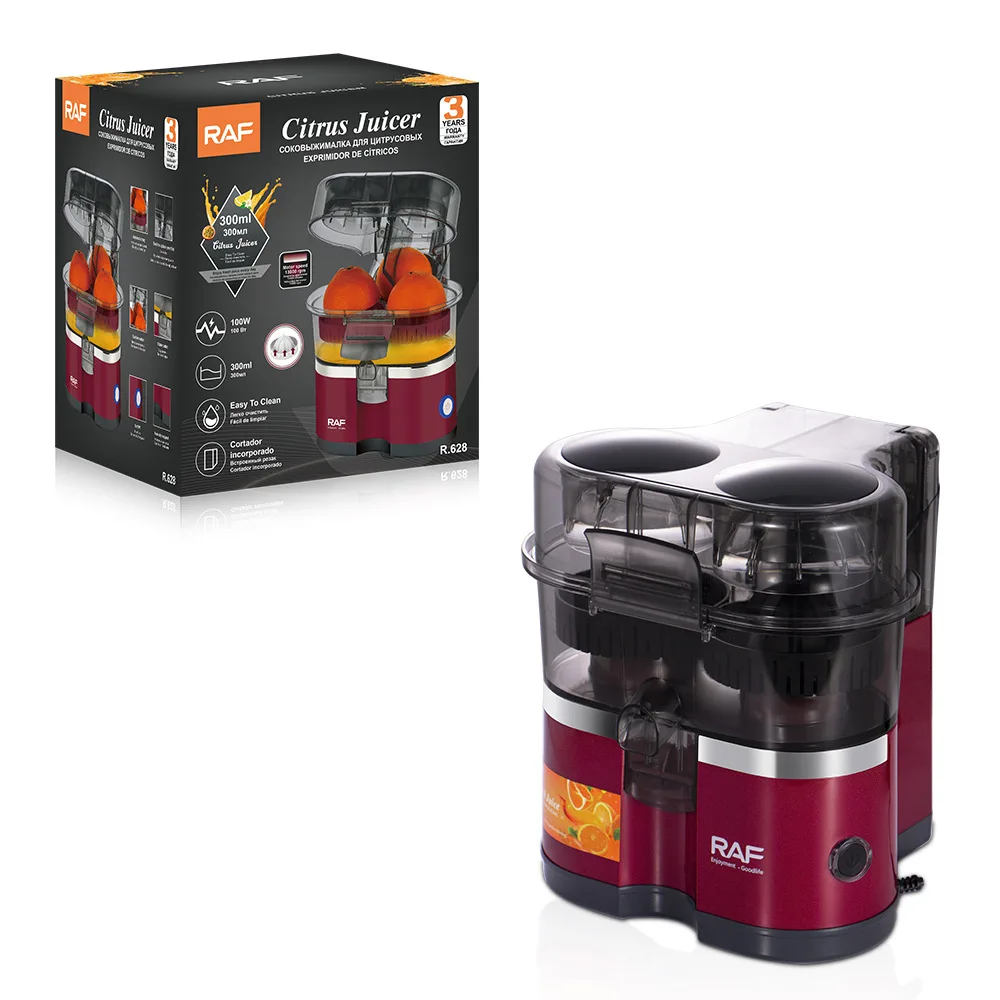 Dual-Fold Electric Juicer for Oranges, Lemons, and Oranges - Fully Automatic Juicer
Dual-Fold Electric Juicer for Oranges, Lemons, and Oranges - Fully Automatic Juicer