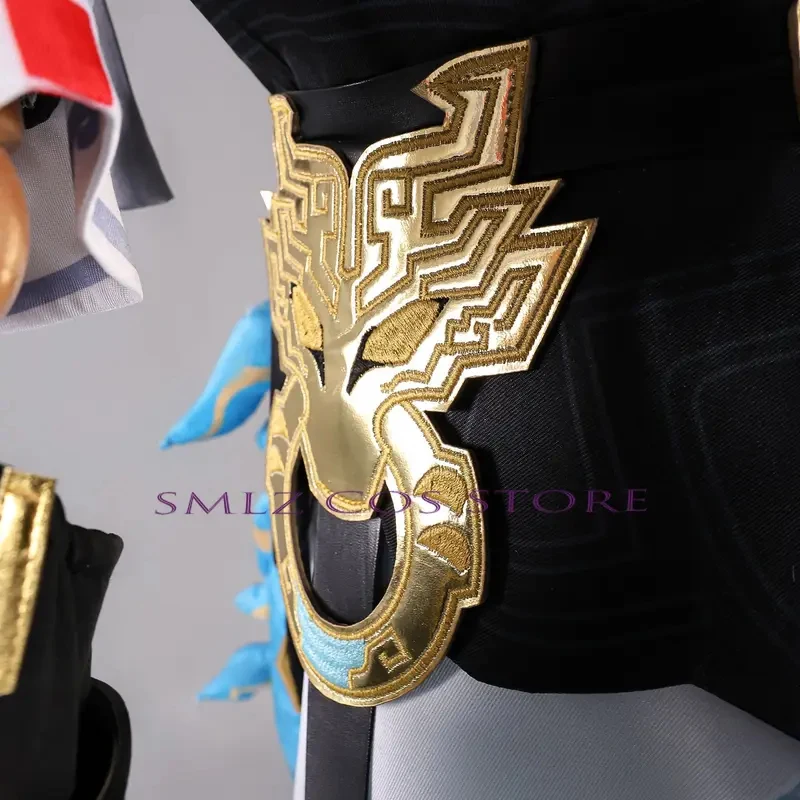 Permansor Terrae Game Honkai Star Rail Dan heng Cosplay Costume Man Uniform Suit Halloween Party Outr;5'b\7,k/
Permansor Terrae Game Honkai Star Rail Dan heng Cosplay Costume Man Uniform Suit Halloween Party Outr;5'b\7,k/