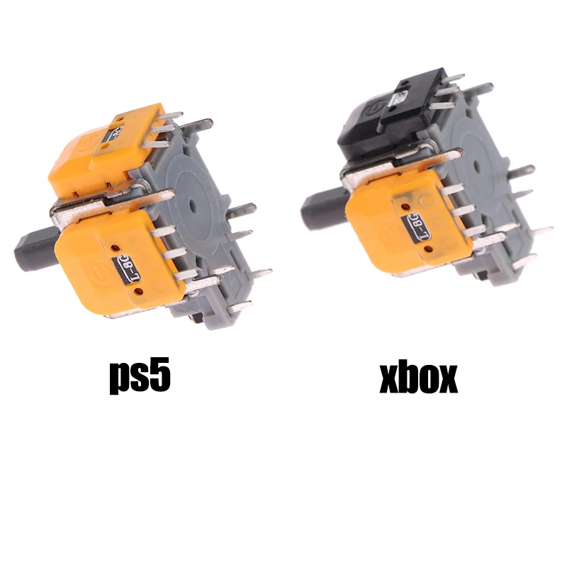 1 шт., электронный джойстик для PS5/XBOX Hall, 10 миллионов жизни
1 шт., электронный джойстик для PS5/XBOX Hall, 10 миллионов жизни