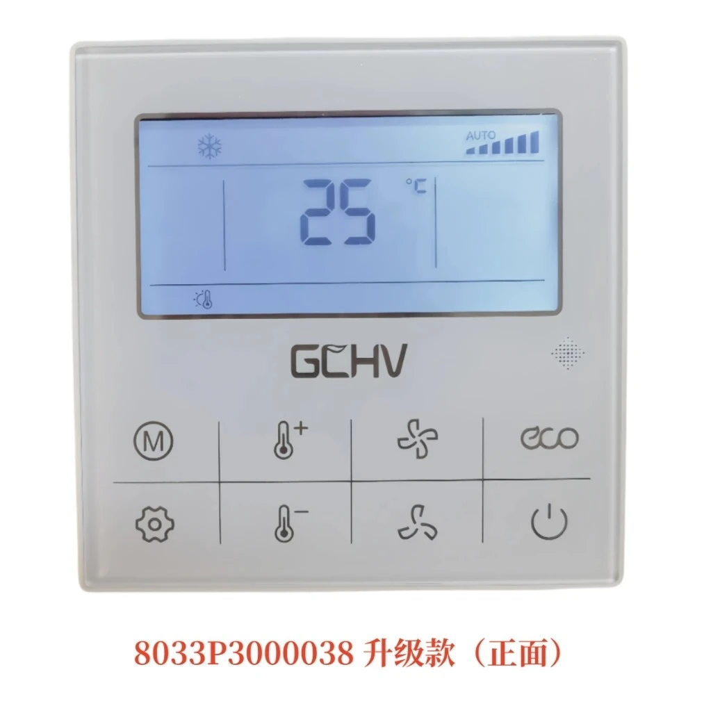 Проводная панель управления трубкой кондиционера, ручной многопроводной пульт дистанционного управления zkx-c/T-05 803300200107, замена
Проводная панель управления трубкой кондиционера, ручной многопроводной пульт дистанционного управления zkx-c/T-05 803300200107, замена