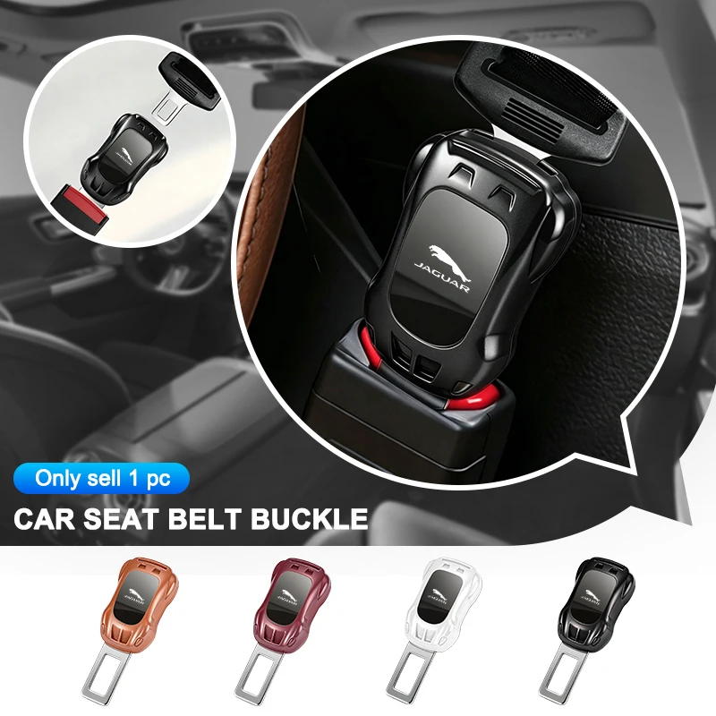 Car Seat Belt Extension Plug Buckle Seatbelt Clip Adjustable Extender For Jaguar XF XJ XE XK S-Type X-Type F-Pace I-Pace E-Pace
Car Seat Belt Extension Plug Buckle Seatbelt Clip Adjustable Extender For Jaguar XF XJ XE XK S-Type X-Type F-Pace I-Pace E-Pace
