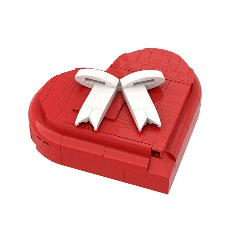 MOC Bricks Love Heart Box Block DIY Строительный кирпич Игрушка для девочек Пара Подарочный набор на День святого Валентина Строительные блоки Наборы игрушек
MOC Bricks Love Heart Box Block DIY Строительный кирпич Игрушка для девочек Пара Подарочный набор на День святого Валентина Строительные блоки Наборы игрушек