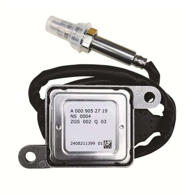A0009052719 0009052719 Original New Nitrogen Oxide Sensor Nox Sensor for Mercedes-Benz W222 V222 X222 GLC 250d Sprinter
A0009052719 0009052719 Original New Nitrogen Oxide Sensor Nox Sensor for Mercedes-Benz W222 V222 X222 GLC 250d Sprinter