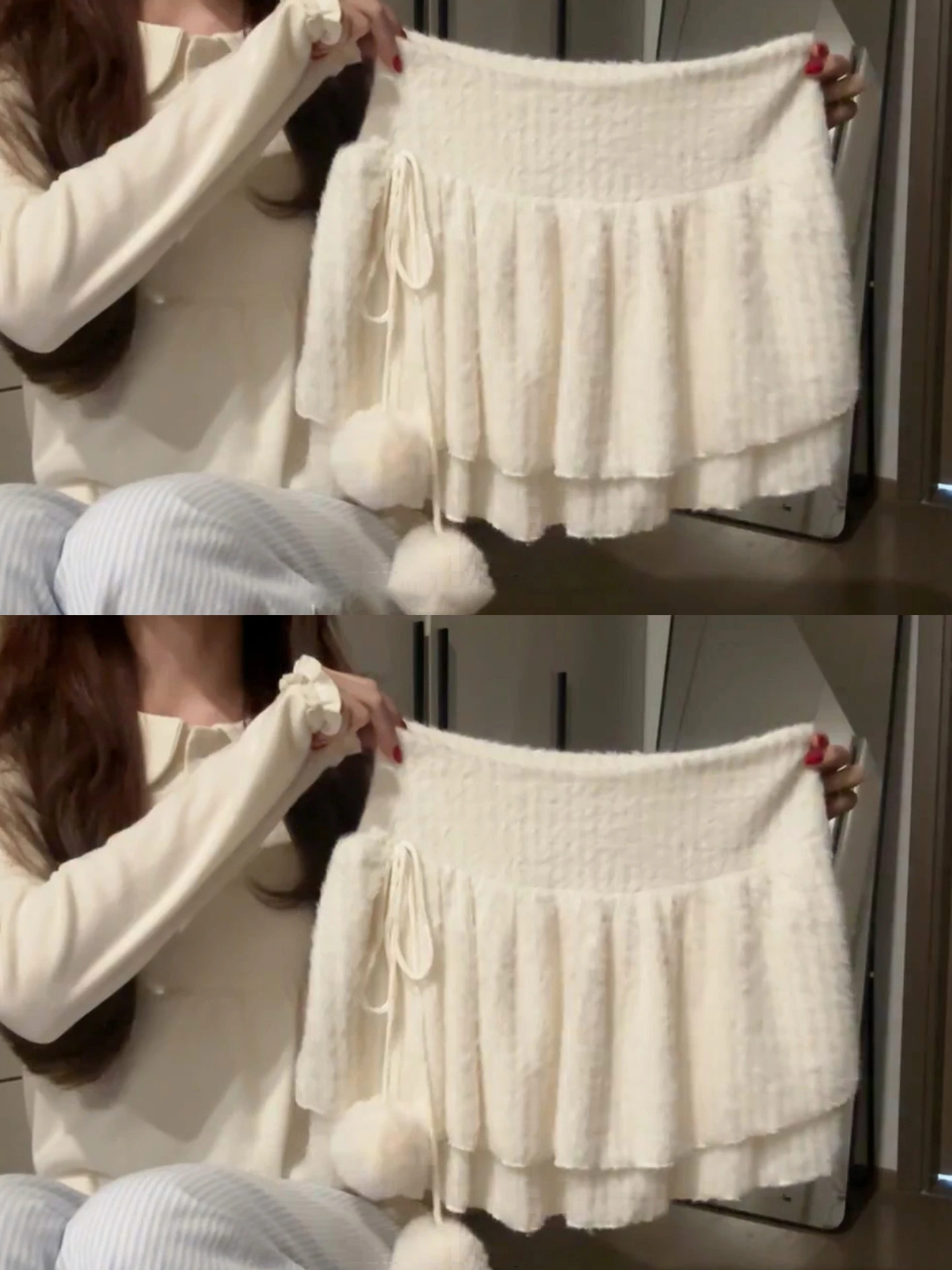 Юбка А-силуэта с высокой талией, пышная, женская, новинка ранней весны 2026 года, из полиэстера, нейлона и эластичного волокна
Юбка А-силуэта с высокой талией, пышная, женская, новинка ранней весны 2026 года, из полиэстера, нейлона и эластичного волокна