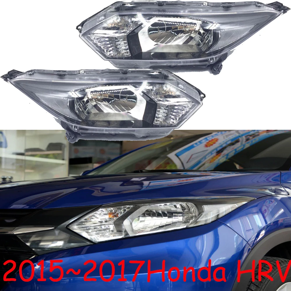 1 шт. автомобильный бампер HR-V фара Vezel для Honda HRV фара 2015 ~ 2017y автомобильные аксессуары фара для Honda HRV противотуманная фара
1 шт. автомобильный бампер HR-V фара Vezel для Honda HRV фара 2015 ~ 2017y автомобильные аксессуары фара для Honda HRV противотуманная фара