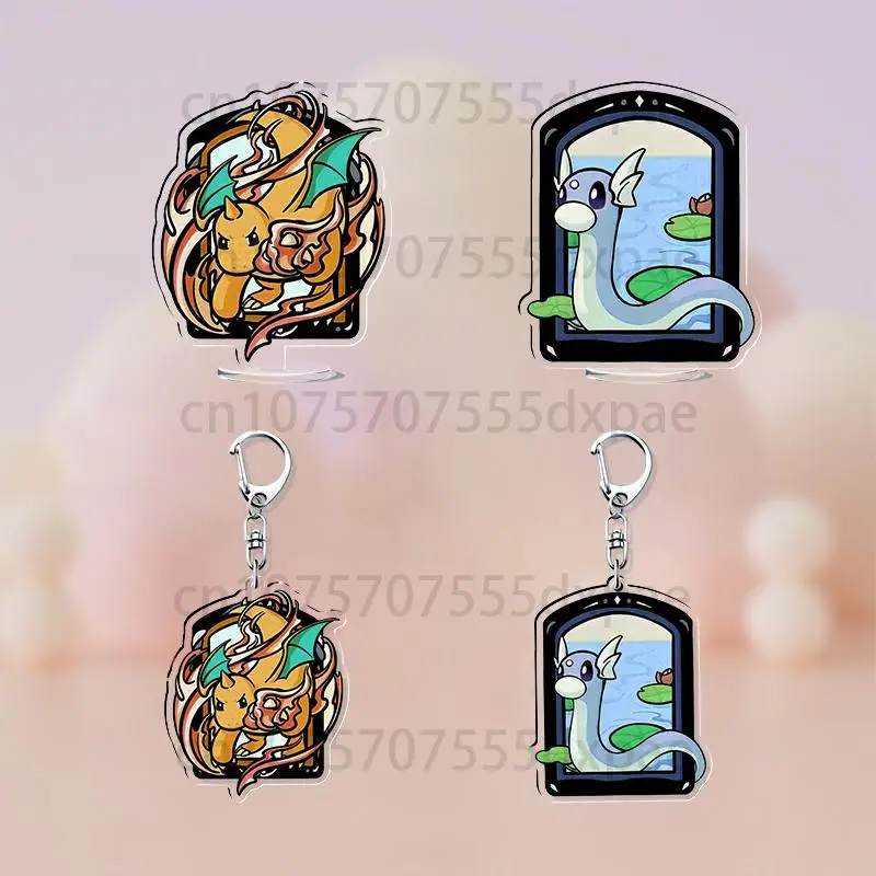 В наличии аниме Pokemon Dratini акриловая подставка для украшения рабочего стола Dragonair брелок Dragonite подвеска для мобильного телефона аксессуары
В наличии аниме Pokemon Dratini акриловая подставка для украшения рабочего стола Dragonair брелок Dragonite подвеска для мобильного телефона аксессуары