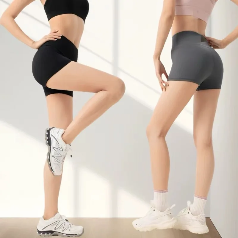 Женские спортивные шорты Amber из высокоэластичного нейлона для йоги, фитнеса, велоспорта, бега, пилатеса, с эффектом подтяжки ягодиц, для тренировок в зале
Женские спортивные шорты Amber из высокоэластичного нейлона для йоги, фитнеса, велоспорта, бега, пилатеса, с эффектом подтяжки ягодиц, для тренировок в зале