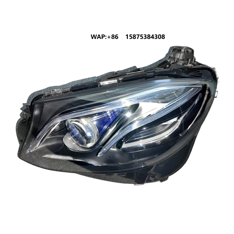 Suitable for 2016, 2017, 2018, 2019, 2020 E-Class W213, E300, E350 High-end Headlights and Headlights
Suitable for 2016, 2017, 2018, 2019, 2020 E-Class W213, E300, E350 High-end Headlights and Headlights