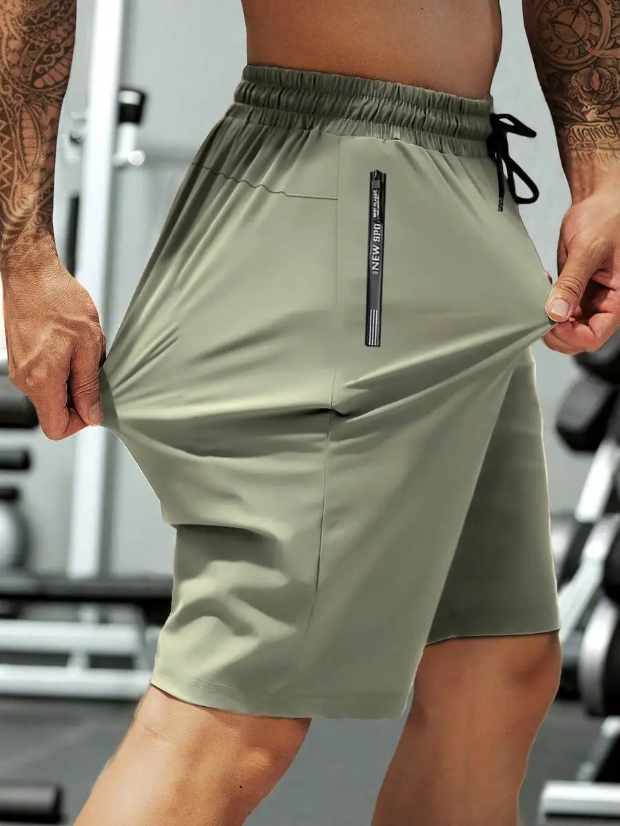 Mens Zipper Pocket Quick-Drying Casual Shorts With Drawstring Stretch Breathable For Summer Outdoor
Mens Zipper Pocket Quick-Drying Casual Shorts With Drawstring Stretch Breathable For Summer Outdoor