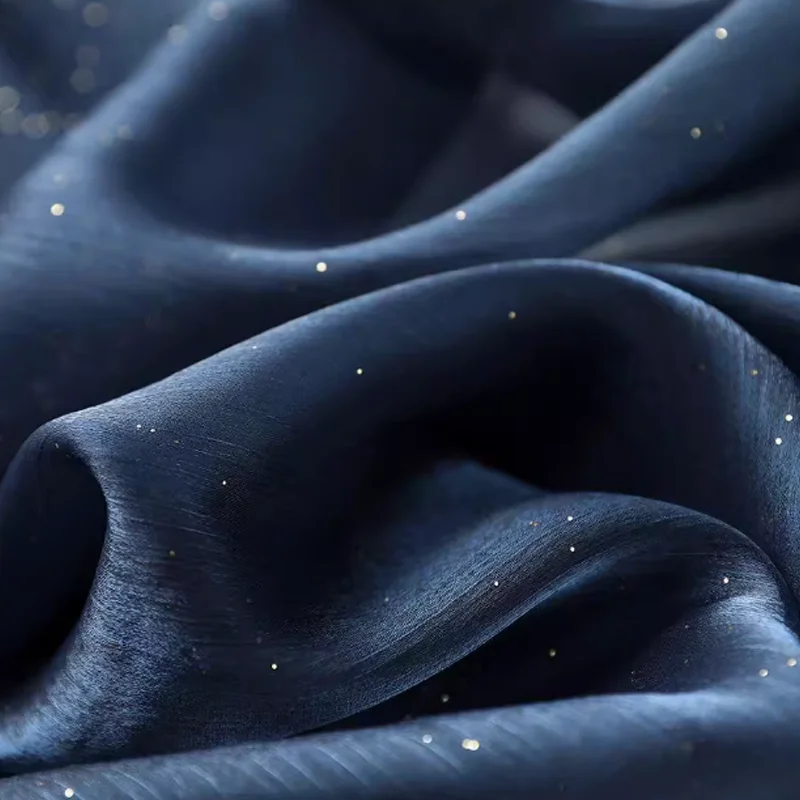 150cm*50cm Starry Organza Fabric For Dresses Gauze Skirt Wedding Decoration Diy Sewing Mesh Cloth
150cm*50cm Starry Organza Fabric For Dresses Gauze Skirt Wedding Decoration Diy Sewing Mesh Cloth