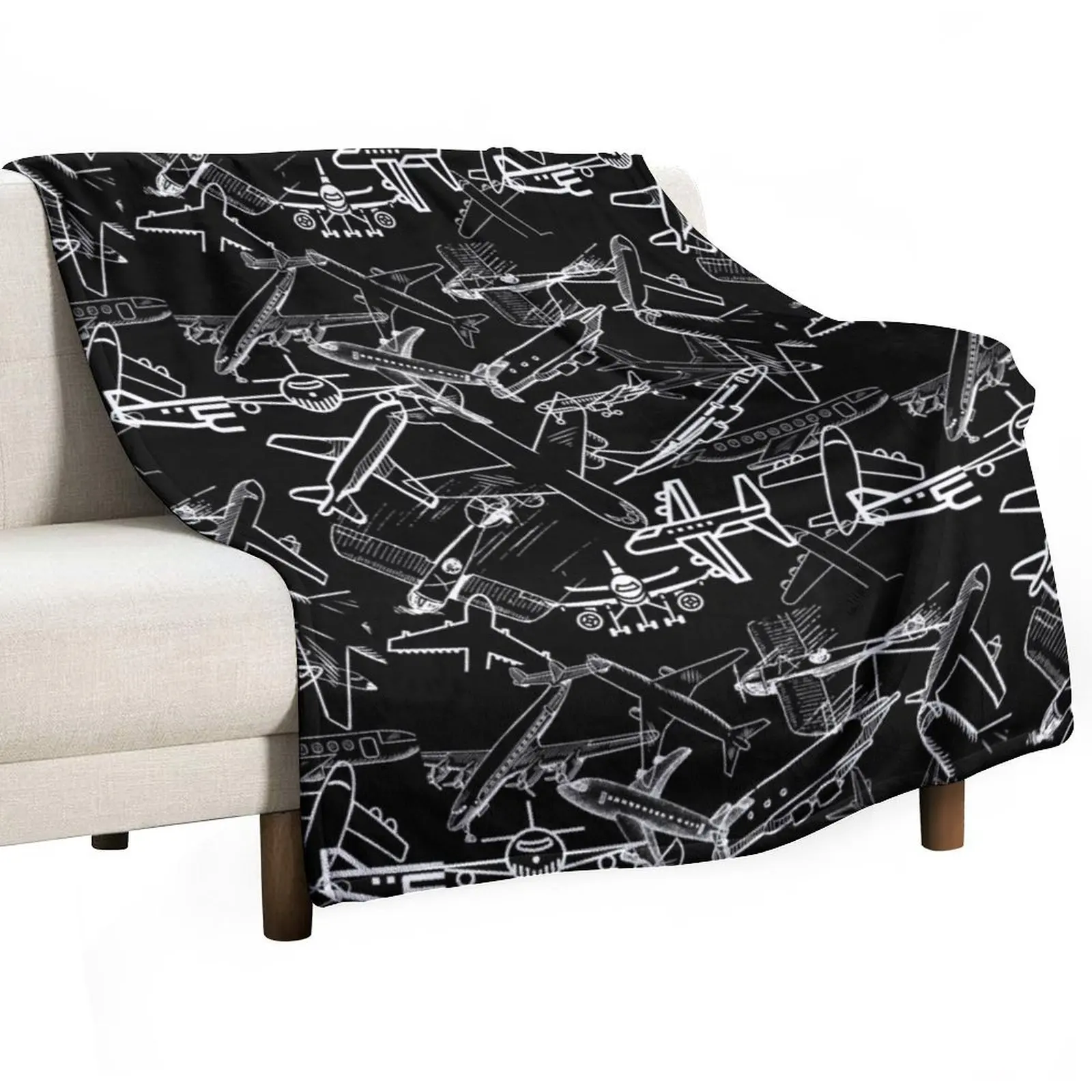 Airplanes Love Throw Blanket Soft Sherpa Fleece Warm Blanket for Winter
Airplanes Love Throw Blanket Soft Sherpa Fleece Warm Blanket for Winter