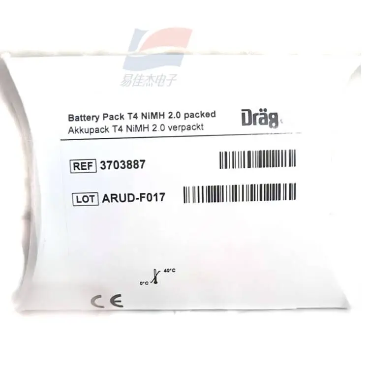 3703887 NiMH Battery Model Can Completely Replace 8318704 X-am5000 Gas Detector Battery
3703887 NiMH Battery Model Can Completely Replace 8318704 X-am5000 Gas Detector Battery