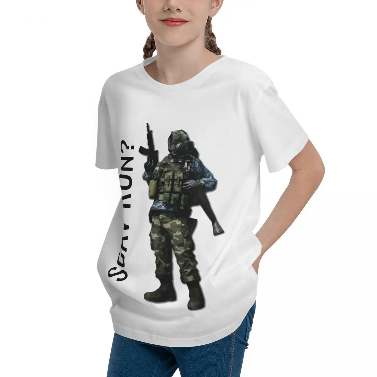 Scav Run Escape From Tarkov Classic Adolescents Basic Short Sleeve T-Shirt Modern T-shirts Funny Graphic Funny Novelty Vintage
Scav Run Escape From Tarkov Classic Adolescents Basic Short Sleeve T-Shirt Modern T-shirts Funny Graphic Funny Novelty Vintage