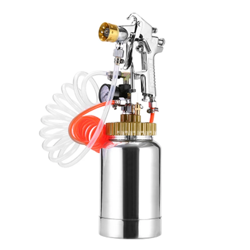2L 2.5/3.0/3.5/4.0mm(21*12cm) Water In Water Colorful Paint Spray Gun Latex Paint Pressure Bucket Imitation Marble Spray Gun
2L 2.5/3.0/3.5/4.0mm(21*12cm) Water In Water Colorful Paint Spray Gun Latex Paint Pressure Bucket Imitation Marble Spray Gun