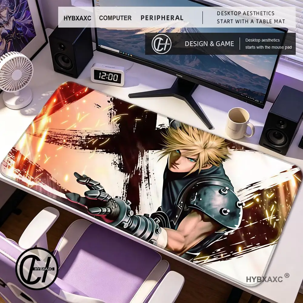 FI-NAL F-ANTASY VII Lockhart Mousepad Gaming Accessories Gamer Keyboard Desk Mat PC Accessories E-Sports Mouse Pad
FI-NAL F-ANTASY VII Lockhart Mousepad Gaming Accessories Gamer Keyboard Desk Mat PC Accessories E-Sports Mouse Pad