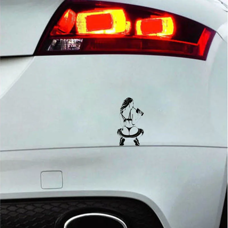 Drinking Sexy Attractive Girl Vinyl Decals Covering The Body Cover Scratches Waterproof Car Sticker Black/Silver Advanced Design
Drinking Sexy Attractive Girl Vinyl Decals Covering The Body Cover Scratches Waterproof Car Sticker Black/Silver Advanced Design