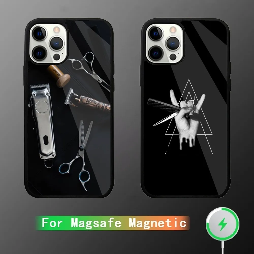 Barber Shop Hair Stylist tools Phone Case For iPhone 15,14,13,12,11,Plus,Pro,Max Mini Magsafe Magnetic Wireless Charging
Barber Shop Hair Stylist tools Phone Case For iPhone 15,14,13,12,11,Plus,Pro,Max Mini Magsafe Magnetic Wireless Charging