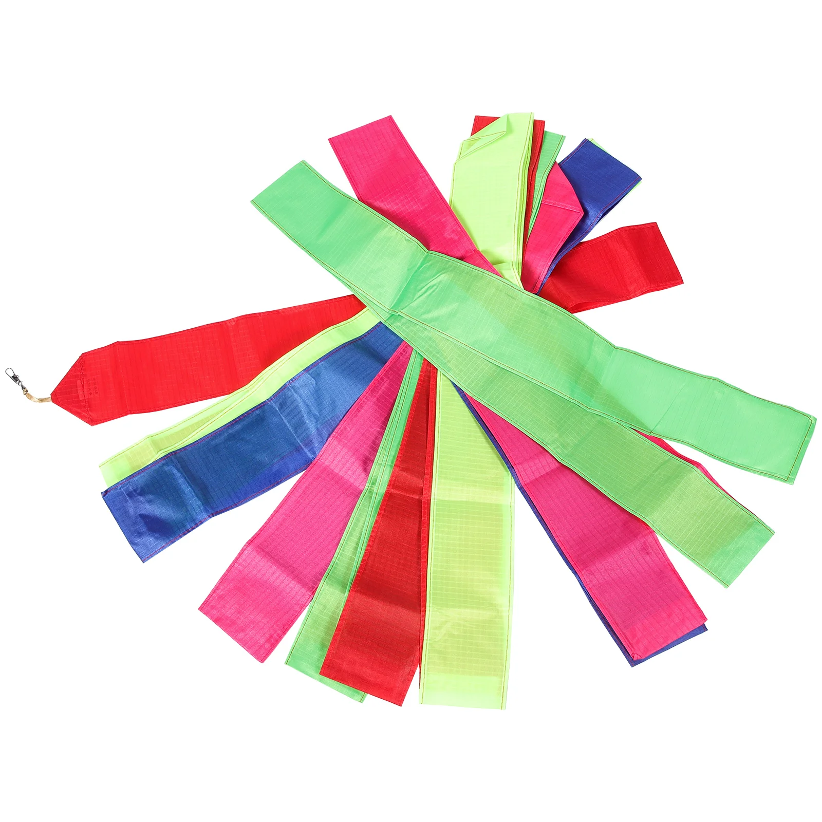 1pcs 2 Pieces 15M Colorful Ribbon Decorative Hanging Tails for Flying Kite Ornament Kites Outdoor Toys Games Accessories
1pcs 2 Pieces 15M Colorful Ribbon Decorative Hanging Tails for Flying Kite Ornament Kites Outdoor Toys Games Accessories