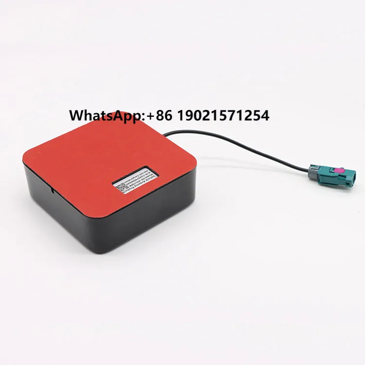 Manufacture BDS GPS Galileo GLONASS Vehicle Antenna IP67 Ruggedized GNSS Antenna
Manufacture BDS GPS Galileo GLONASS Vehicle Antenna IP67 Ruggedized GNSS Antenna