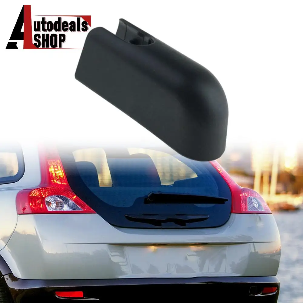 For Volvo C30 2007 2008 2009 2010 2011 2012 2013 Rear Windshield Windscreen Wiper Arm Blade Rocker Cap Replacement 31290077
For Volvo C30 2007 2008 2009 2010 2011 2012 2013 Rear Windshield Windscreen Wiper Arm Blade Rocker Cap Replacement 31290077