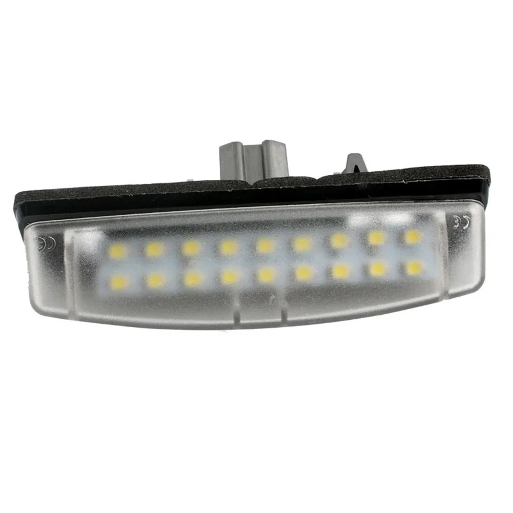 1Pcs Led Car License Plate Light Bulb Car License Number Plate Light For Toyota 12V License Plate Lamp Taillight
1Pcs Led Car License Plate Light Bulb Car License Number Plate Light For Toyota 12V License Plate Lamp Taillight