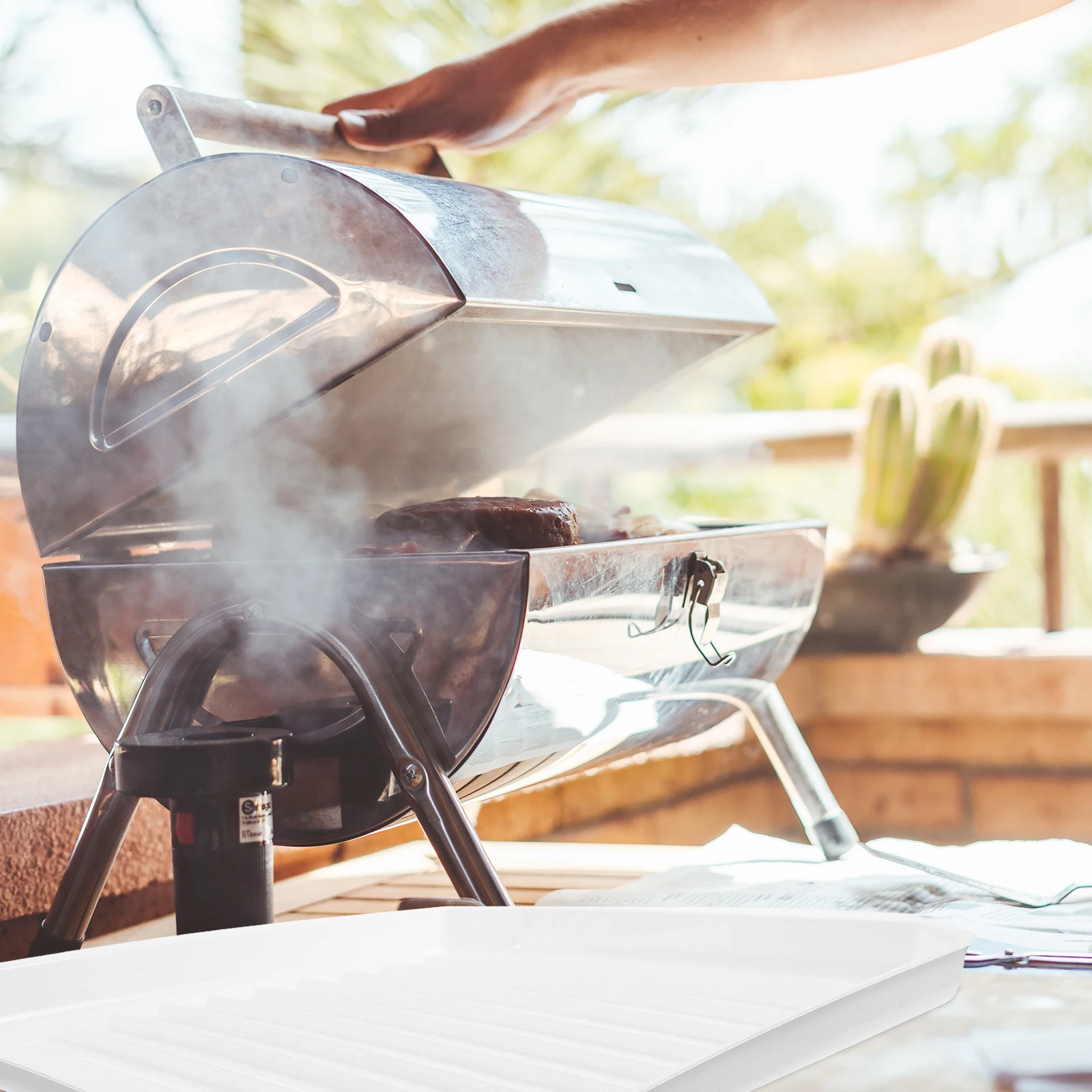 Microwave Bacon Pan Large Baking Tray Oven Cooking Pp Material Reusable Easy Clean Kitchen Bakeware For Home Restaurant Use
Microwave Bacon Pan Large Baking Tray Oven Cooking Pp Material Reusable Easy Clean Kitchen Bakeware For Home Restaurant Use