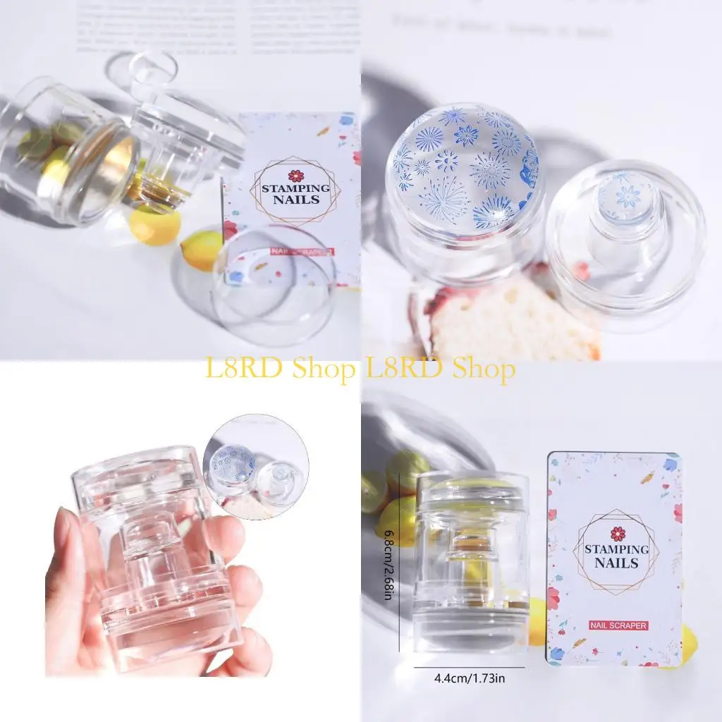 Дизайн силикона инструмента штемпеля ногтя Л8РД 3Функция для быстрого печатания и окраски картины
Дизайн силикона инструмента штемпеля ногтя Л8РД 3Функция для быстрого печатания и окраски картины