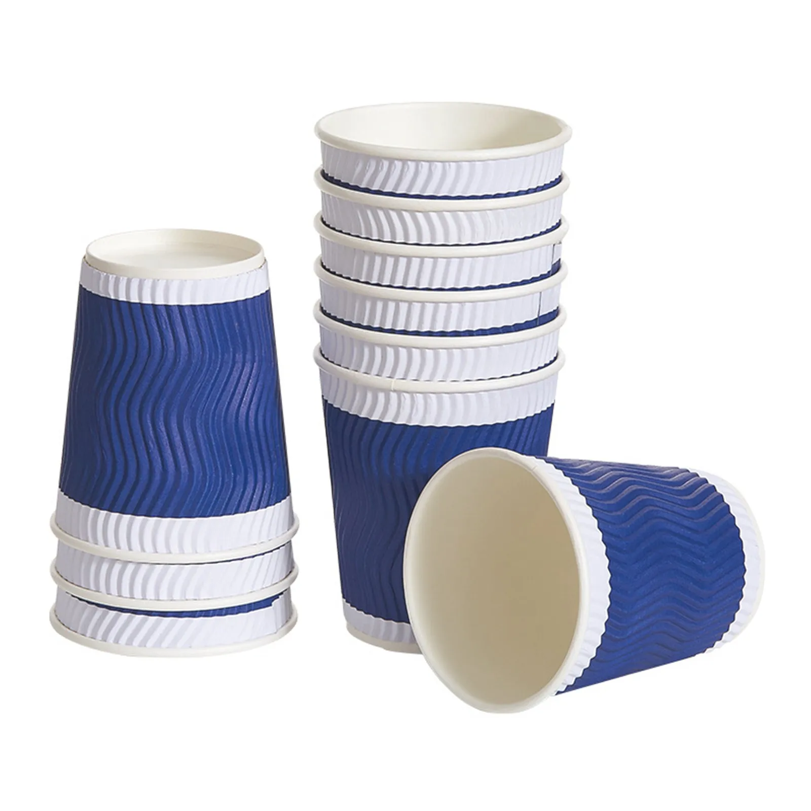 50PCS Coffee Cups with Lids Paper Cups Suitable Coffee Cup Burgundy Double Wall Hold Shape With Hot and Cold Drinks Paper Cups
50PCS Coffee Cups with Lids Paper Cups Suitable Coffee Cup Burgundy Double Wall Hold Shape With Hot and Cold Drinks Paper Cups