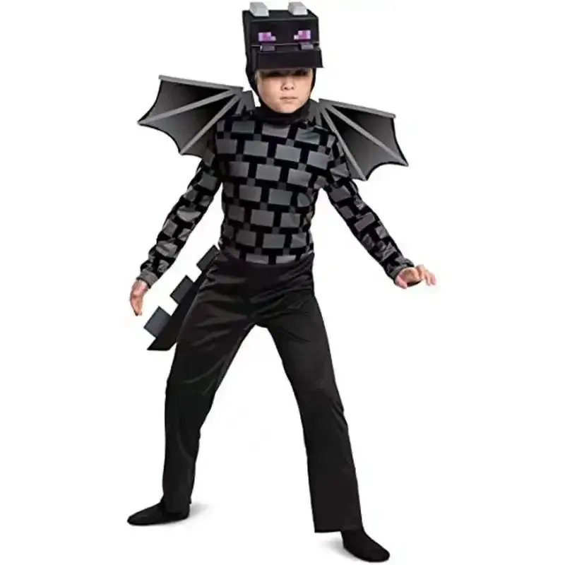 Cool 3D Jumpsuit Halloween Costumes Carnival Masquerade Party Stage Performance Bodysuit Children Fancy Outfit
Cool 3D Jumpsuit Halloween Costumes Carnival Masquerade Party Stage Performance Bodysuit Children Fancy Outfit