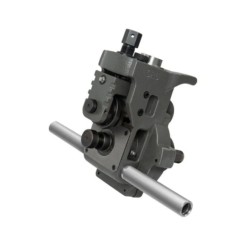 Труборез для тяжелых условий эксплуатации из нержавеющей стали для труб 1-1/4–2 дюйма SCH40, толщина стенки 2,8–7 мм, 11 кг
Труборез для тяжелых условий эксплуатации из нержавеющей стали для труб 1-1/4–2 дюйма SCH40, толщина стенки 2,8–7 мм, 11 кг