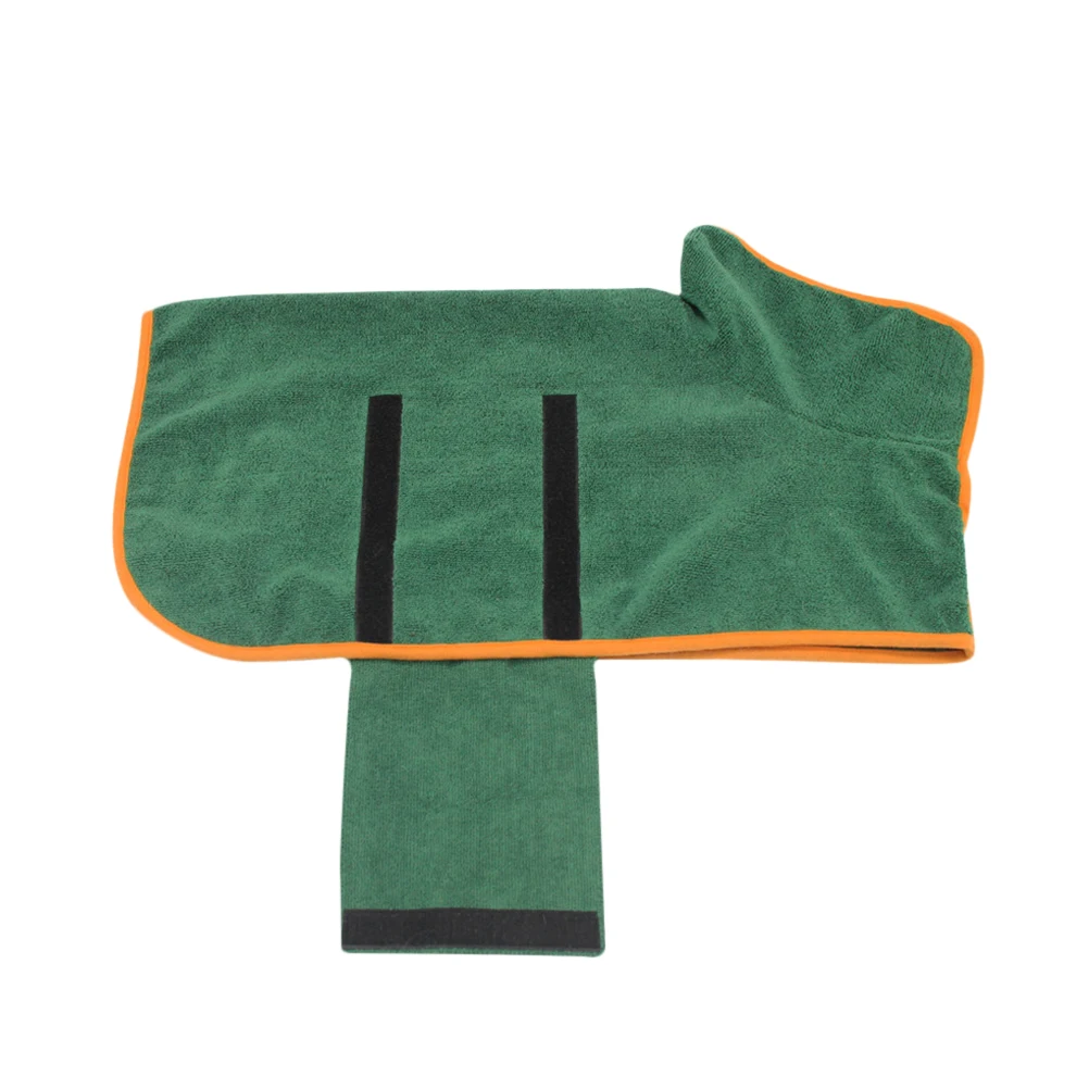 Pet Bathrobe Hooded for Dog Cat Indoor Pets Puppy Grooming Bath Towel Soft Absorbent Quick Dry Protects Couch Carpet Car Bed
Pet Bathrobe Hooded for Dog Cat Indoor Pets Puppy Grooming Bath Towel Soft Absorbent Quick Dry Protects Couch Carpet Car Bed