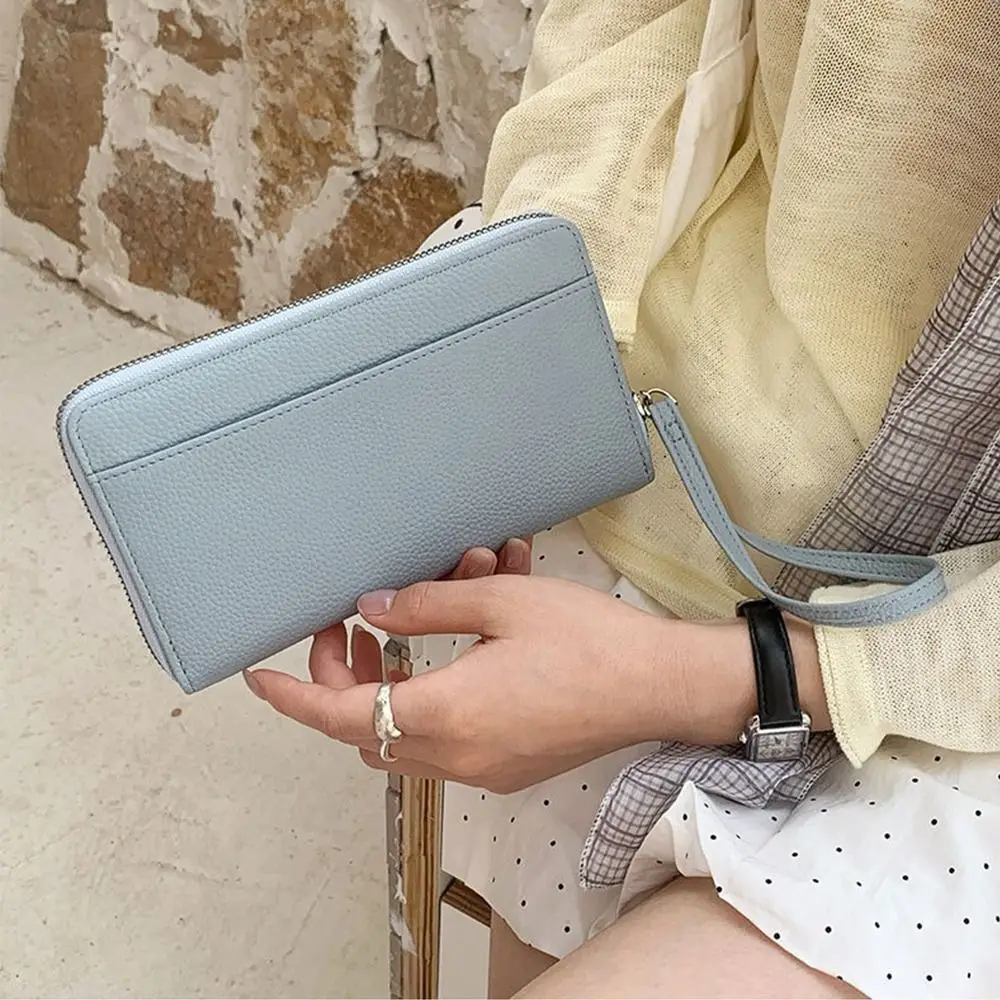 RFID Travel Passport Bag Pu Leather Waterproof Passport Wallet Zipper Anti-theft Credit ID Card Ticket Holder Travel Accessories
RFID Travel Passport Bag Pu Leather Waterproof Passport Wallet Zipper Anti-theft Credit ID Card Ticket Holder Travel Accessories