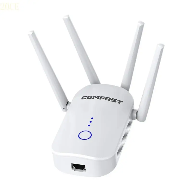 20ce Расширьте покрытие Wi -Fi с помощью этого усилителя сигнала Wi -Fi Wi -Fi Wi -Fi
20ce Расширьте покрытие Wi -Fi с помощью этого усилителя сигнала Wi -Fi Wi -Fi Wi -Fi