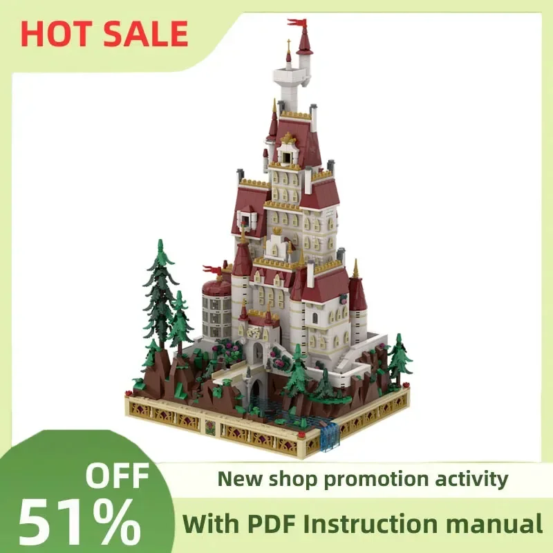 Новая знаменитая мультяшная серия принцессы, масштаб красоты, замок, вид на улицу, модель на заказ, головоломка, креативные идеи «сделай сам», детская игрушка, подарок на день рождения
Новая знаменитая мультяшная серия принцессы, масштаб красоты, замок, вид на улицу, модель на заказ, головоломка, креативные идеи «сделай сам», детская игрушка, подарок на день рождения