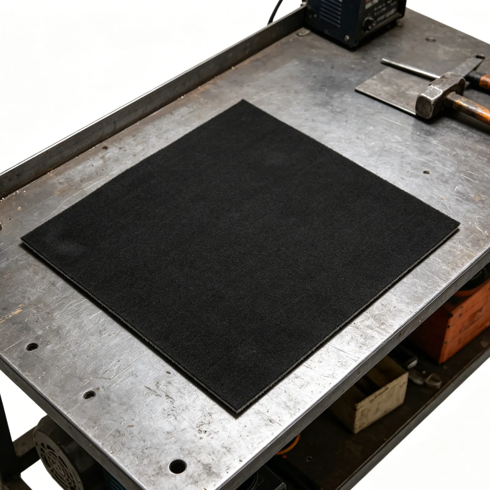 Heat Resistant Welding Blanket 12x12 Fireproof Insulation Mat Flame Retardant Welding Shield Heat Resistant Soldering Blanket
Heat Resistant Welding Blanket 12x12 Fireproof Insulation Mat Flame Retardant Welding Shield Heat Resistant Soldering Blanket