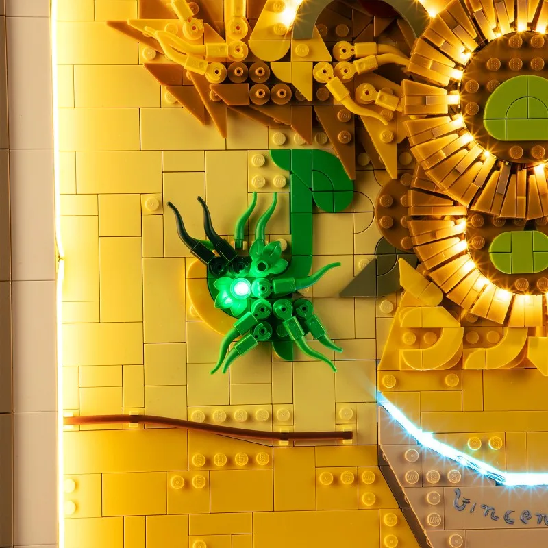 Premium DIY Led Light Kit For Lego 31215 (Only Led Light,Without Blocks Model) Brighten Up Your Creations
Premium DIY Led Light Kit For Lego 31215 (Only Led Light,Without Blocks Model) Brighten Up Your Creations