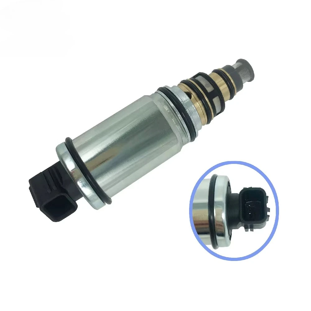 Hot Sale Canghe Electronic AC Air Compressor Control Valve for Optima K5 VS16E VS18E 97674-3m001
Hot Sale Canghe Electronic AC Air Compressor Control Valve for Optima K5 VS16E VS18E 97674-3m001