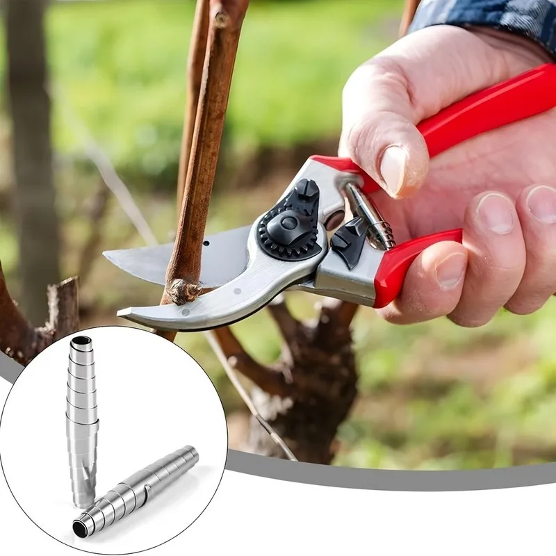 18Pcs 3.15" Pruning Springs, Universal for Pruners & Shears, Strong Elasticity Not Deform, Ideal for Home Garden & Orchard
18Pcs 3.15" Pruning Springs, Universal for Pruners & Shears, Strong Elasticity Not Deform, Ideal for Home Garden & Orchard