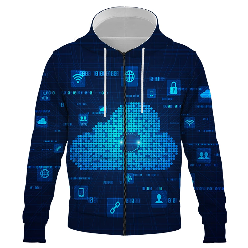 New 3D Zipper Hoodie Men / Women Spring Clothes Oversize Sweatshirt Men's Clothing Harajuku Pullover Hoody Print Casual Hooded
New 3D Zipper Hoodie Men / Women Spring Clothes Oversize Sweatshirt Men's Clothing Harajuku Pullover Hoody Print Casual Hooded