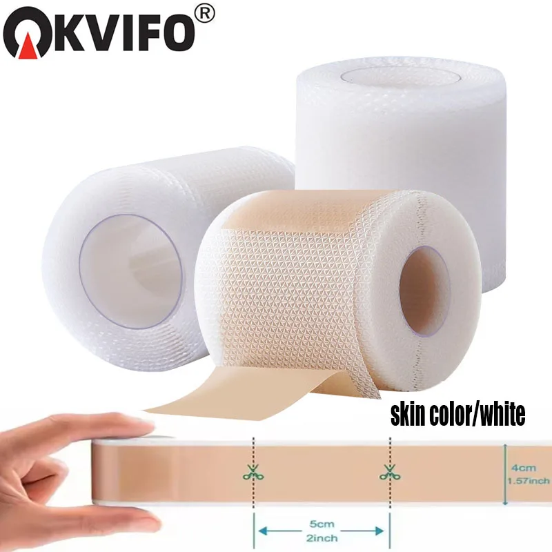 KVIFO 50-150 см силиконовый гель для шрамов, пластырь для лечения, лента для удаления прыщей, травм, ожогов, шрамов, секция для восстановления кожи, красота ушей
KVIFO 50-150 см силиконовый гель для шрамов, пластырь для лечения, лента для удаления прыщей, травм, ожогов, шрамов, секция для восстановления кожи, красота ушей