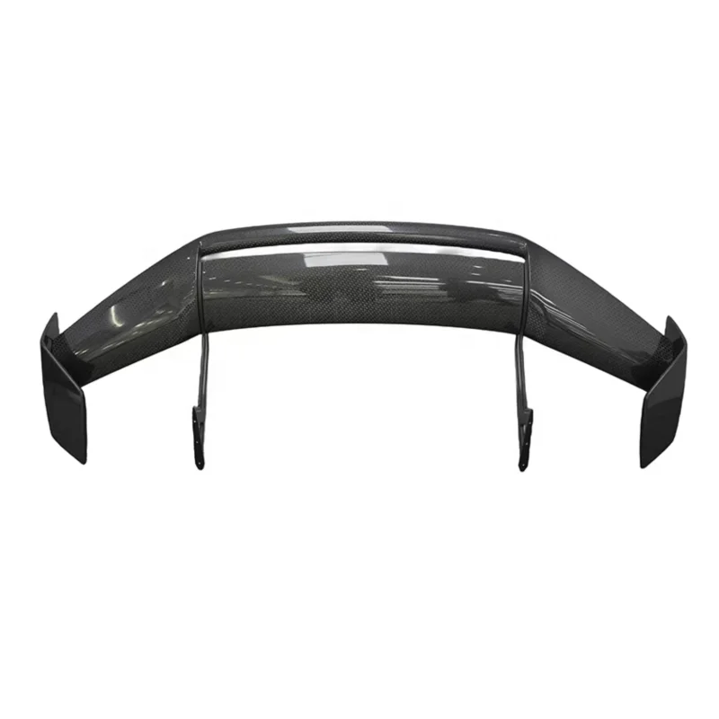 STO Style Dry Carbon Fiber Car Rear Spoiler Wing For Lamborghini Huracan EVO EVO convertible version
STO Style Dry Carbon Fiber Car Rear Spoiler Wing For Lamborghini Huracan EVO EVO convertible version