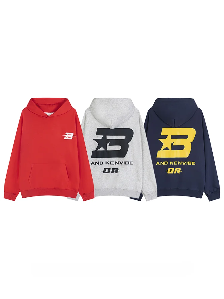 Simple Cotton Women's Sports Hoodie Letter Printed Fashion Fleece Hoodie Loose Pullover Men's and Women's Street Top
Simple Cotton Women's Sports Hoodie Letter Printed Fashion Fleece Hoodie Loose Pullover Men's and Women's Street Top