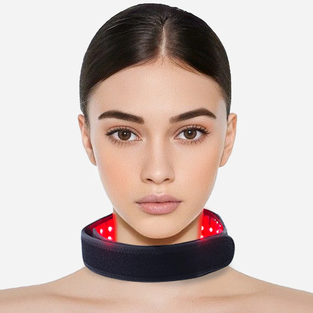 NEW 2026 New Product for 2025 Pain Relief Built-in Battery Red Light Therapy Neck/underwear Strap Available for Men/women
NEW 2026 New Product for 2025 Pain Relief Built-in Battery Red Light Therapy Neck/underwear Strap Available for Men/women