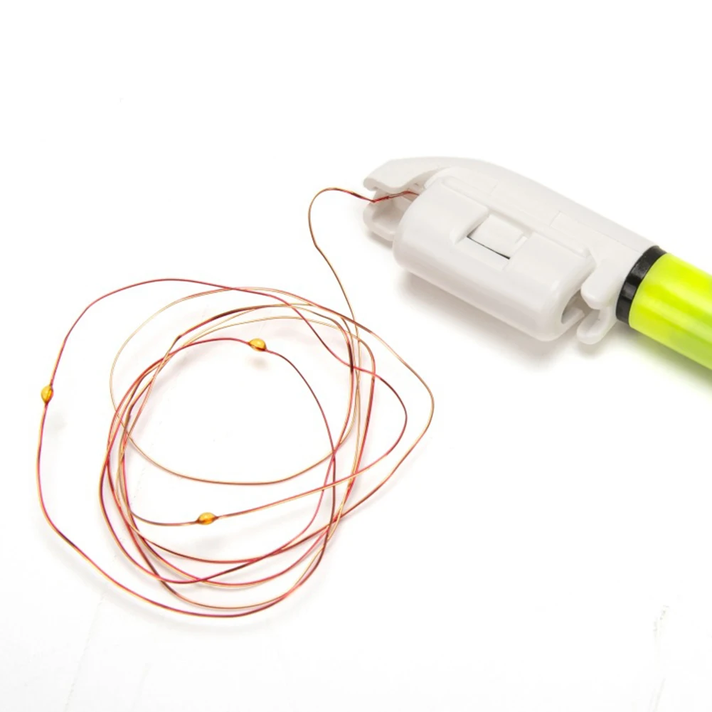 Night Fishing Fishing Night Light ABS Material CR425 Battery High Brightness Lamp Bead Waterproof Luminous Stick Light
Night Fishing Fishing Night Light ABS Material CR425 Battery High Brightness Lamp Bead Waterproof Luminous Stick Light