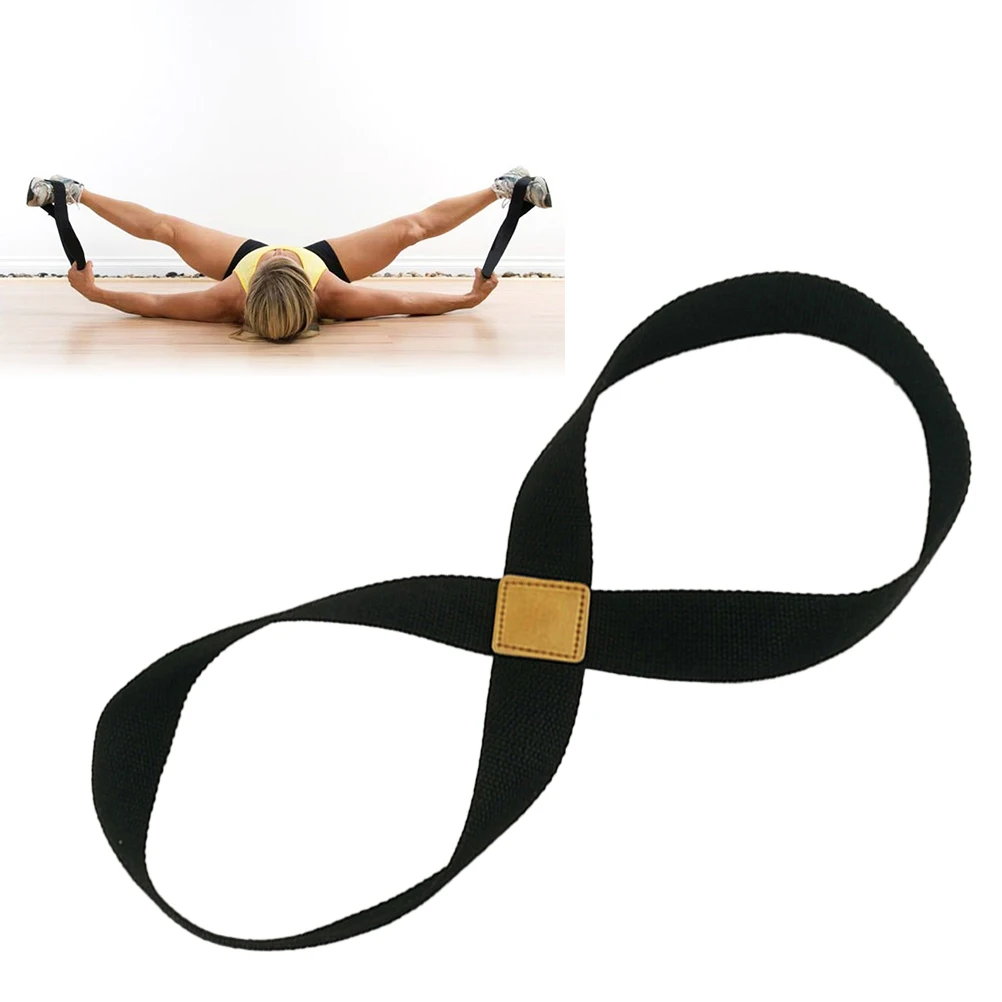 Stretch Band Yoga Strap For Flexibility Gym Fitness Waist Leg Stretching Rope Pilates Dance Recovery Exercise Yoga Tension Band
Stretch Band Yoga Strap For Flexibility Gym Fitness Waist Leg Stretching Rope Pilates Dance Recovery Exercise Yoga Tension Band