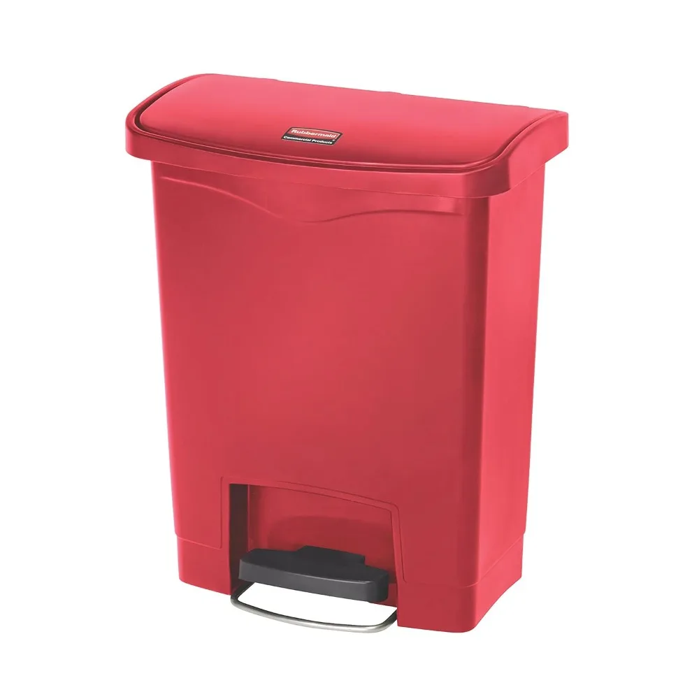 Streamlined ultra-thin plastic trash can, 8-gallon, hands-free trash can, used for medical waste in hospitals/laboratories/wards
Streamlined ultra-thin plastic trash can, 8-gallon, hands-free trash can, used for medical waste in hospitals/laboratories/wards