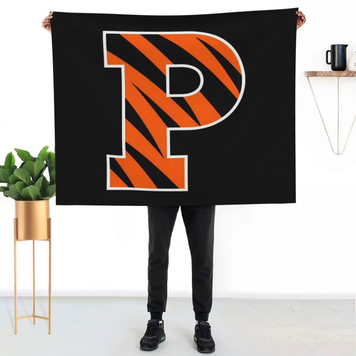 princeton-tigers Throw Blanket Men's Soft Warm Throw Blanket for Couch
princeton-tigers Throw Blanket Men's Soft Warm Throw Blanket for Couch