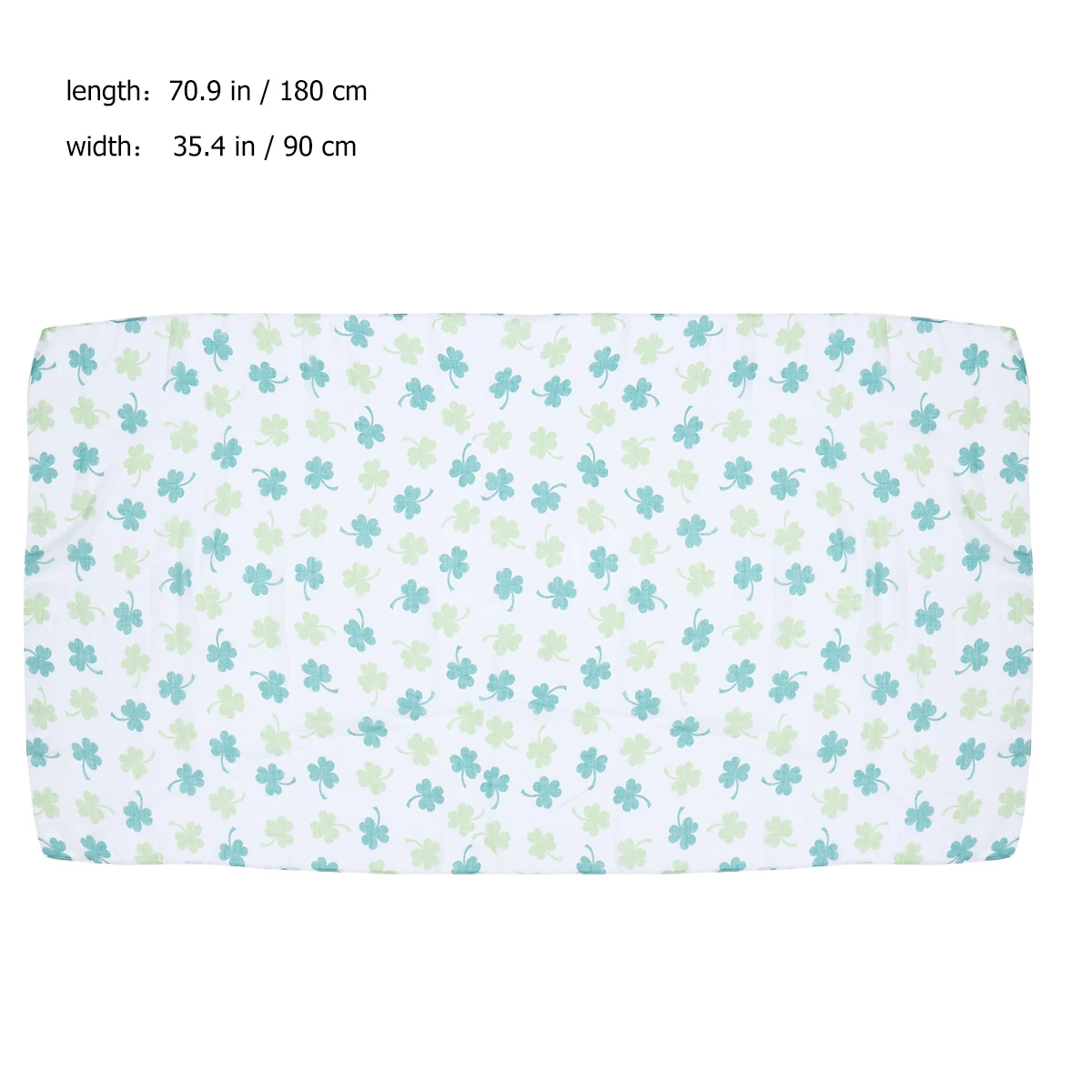 Oversized Printed Scarf Shamrock Pattern Fashion Shawl For Women Gift Wrap Lightweight Comfortable Yarn Scarves Clover Shawl
Oversized Printed Scarf Shamrock Pattern Fashion Shawl For Women Gift Wrap Lightweight Comfortable Yarn Scarves Clover Shawl